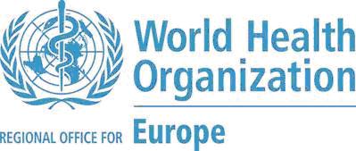 WHO Europe logo horizontal